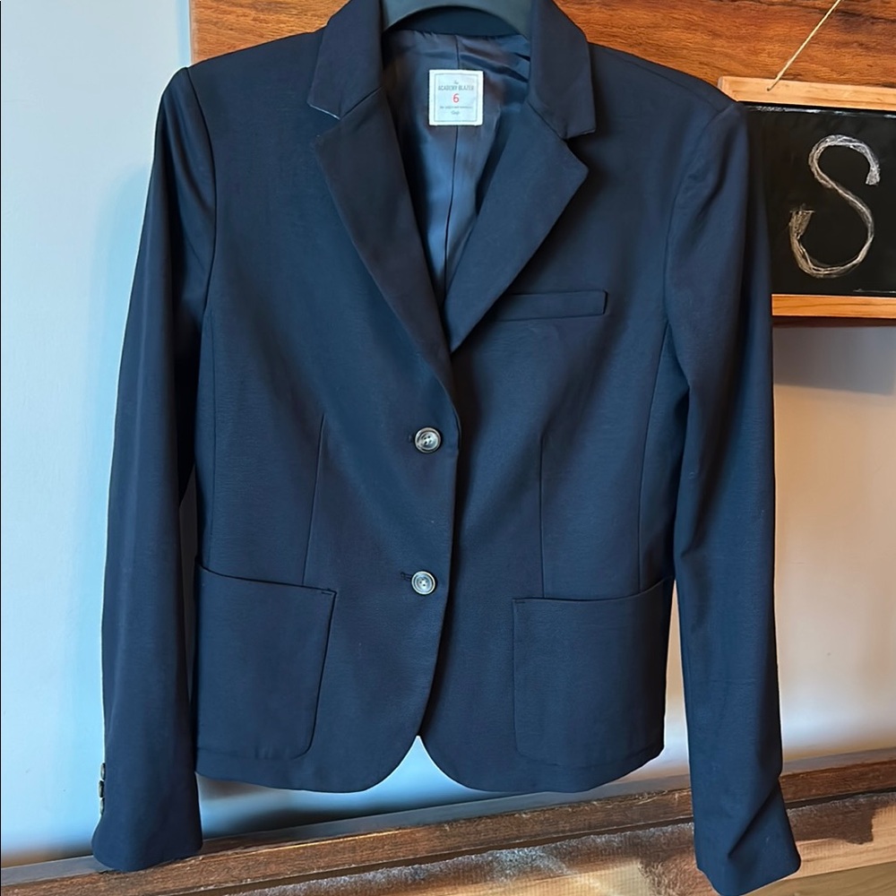 Gap Academy Navy Women's Blazer